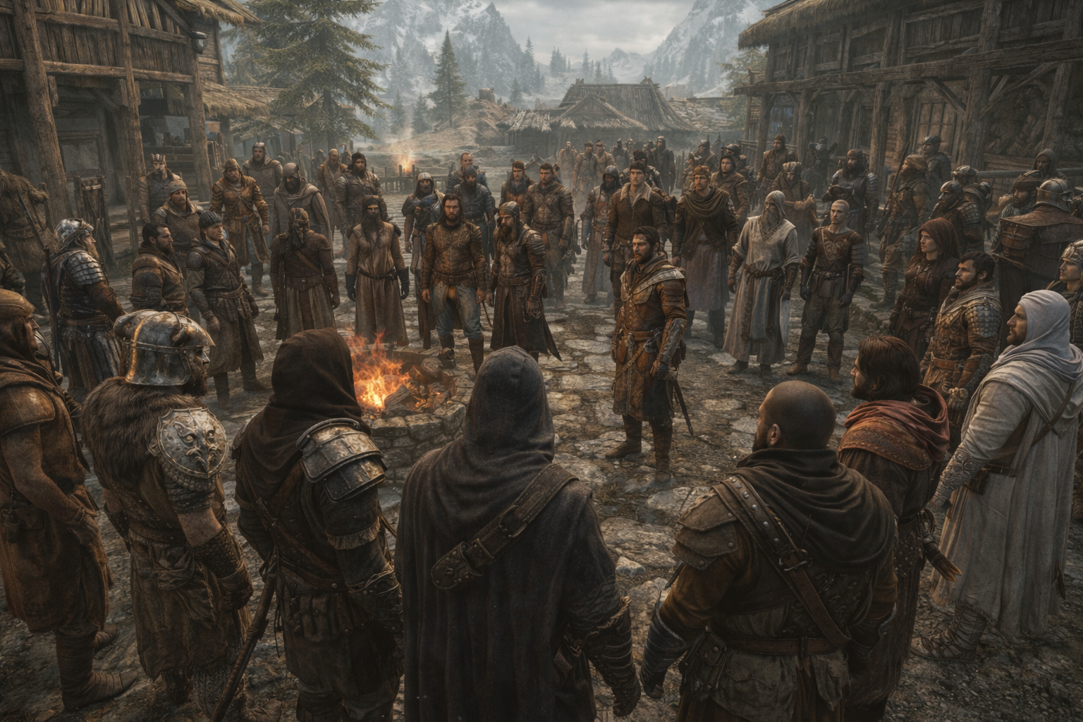Skyrim RP jetzt auch auf Deutsch: Willkommen bei SkyrimRP.de